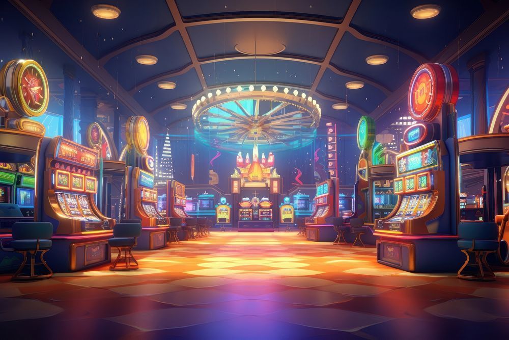 پاکستان میں Vegas Gems Casino کا آن لائن کیسینو سیکشن کھولیں۔